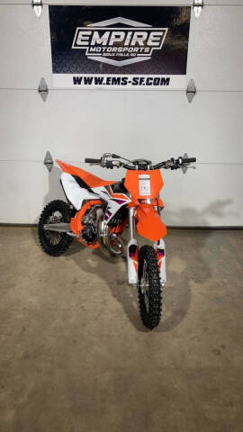 2026 KTM 65 SX
