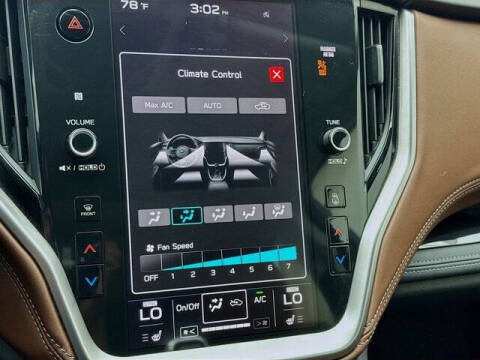 2020 Subaru Outback Touring