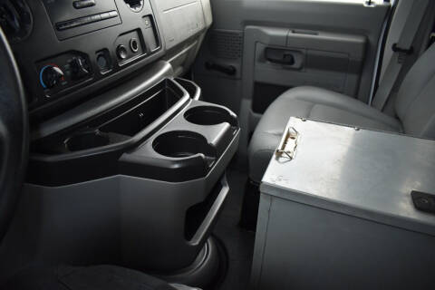 2014 Ford E-Series E-150