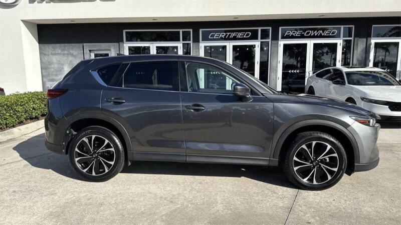 2023 Mazda CX-5 2.5 S Premium Plus