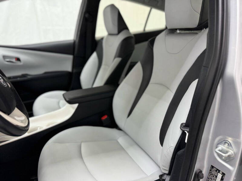 2017 Toyota Prius Prime