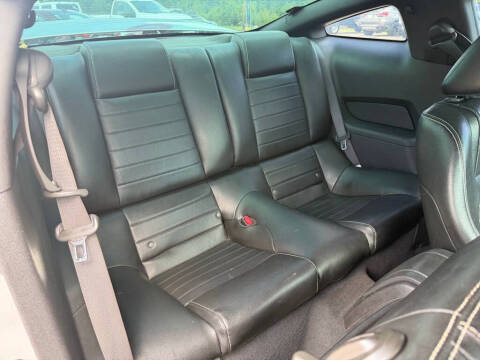 2010 Ford Mustang GT