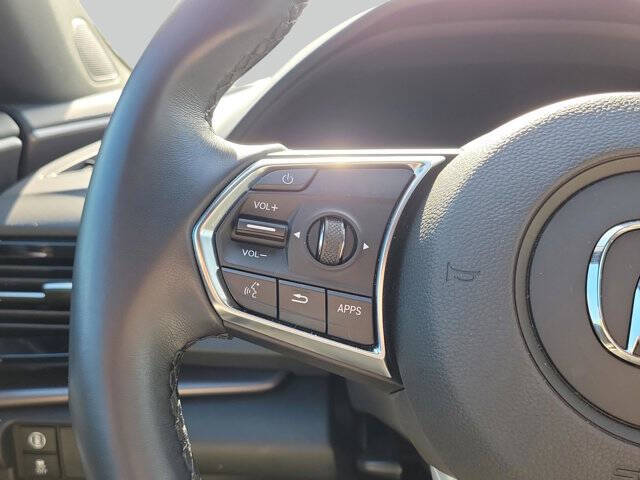 2025 Acura RDX SH-AWD