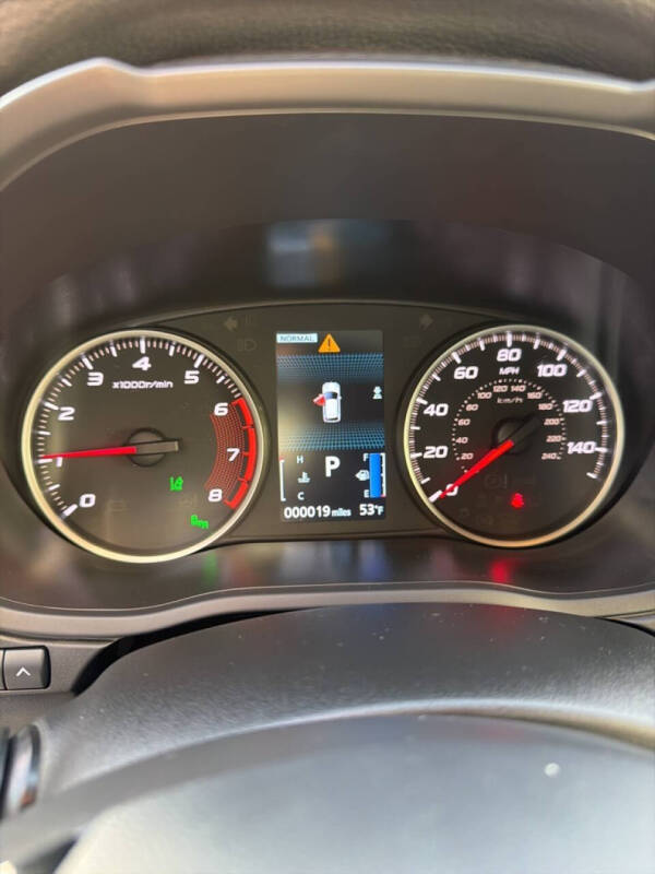 2025 Mitsubishi Eclipse Cross Black Edition