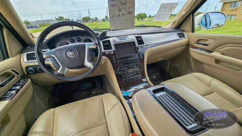 2013 Cadillac Escalade