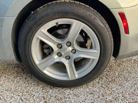 2023 Chevrolet Camaro LT