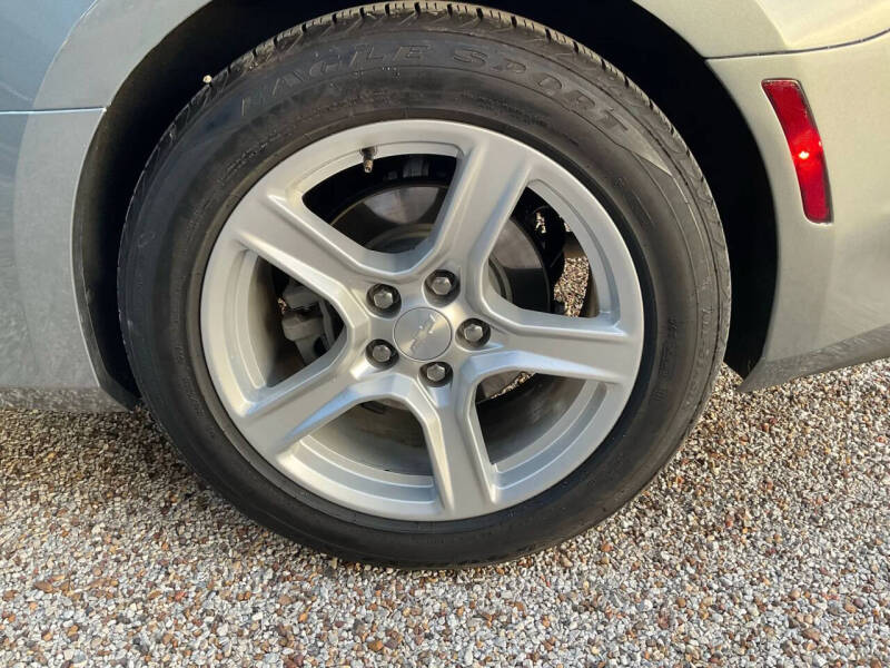 2023 Chevrolet Camaro LT