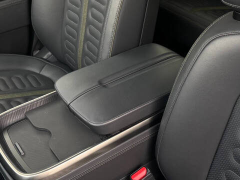 2024 Rivian R1S Launch Edition