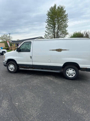 2008 Ford E-Series