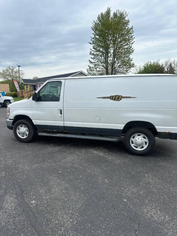 2008 Ford E-Series
