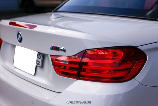 2015 BMW M4