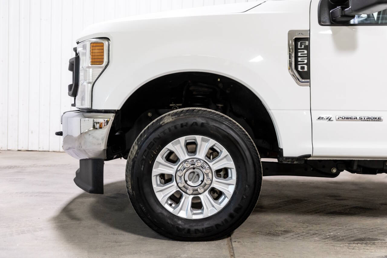 2020 Ford F-250 Super Duty for sale at Southern Diesel Truck Co. in Oswego, NY