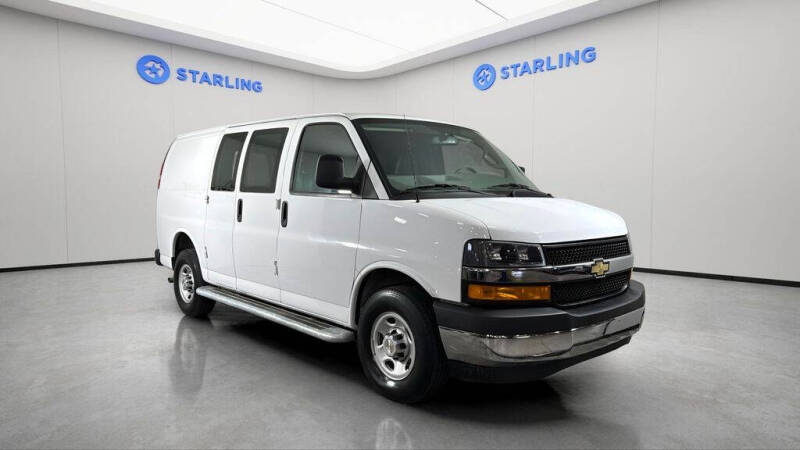 2024 Chevrolet Express 2500