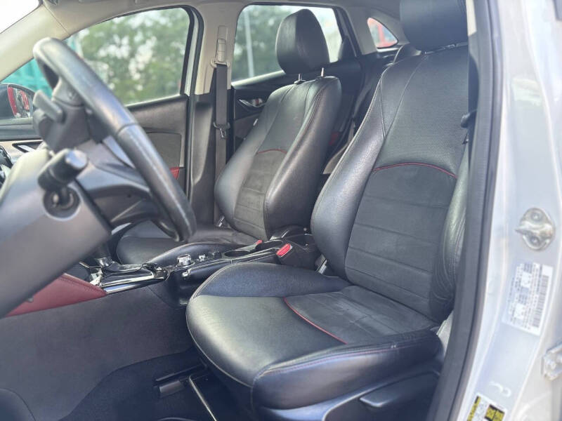 2018 Mazda CX-3 Grand Touring