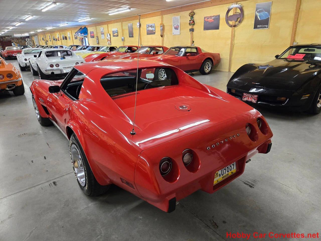 1975 Chevrolet Corvette 4