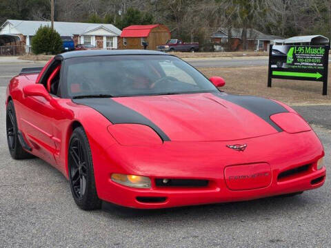 2000 Chevrolet Corvette