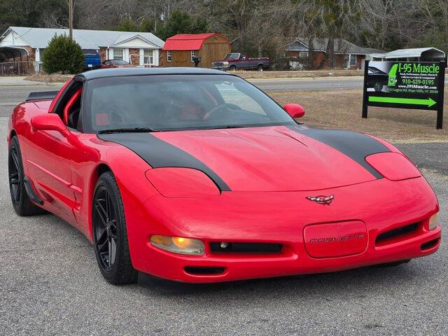 2000 Chevrolet Corvette
