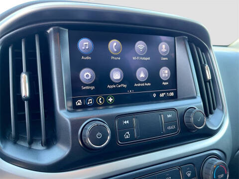 2019 Chevrolet Colorado