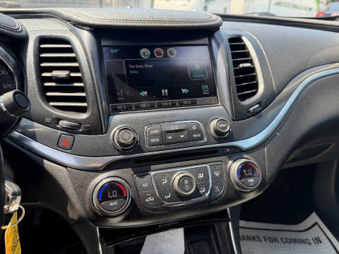2015 Chevrolet Impala LT