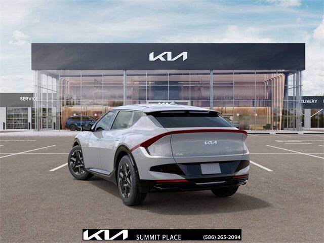 2025 Kia EV6 Wind