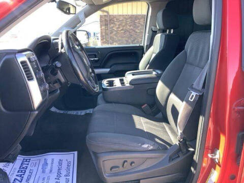2015 Chevrolet Silverado 1500