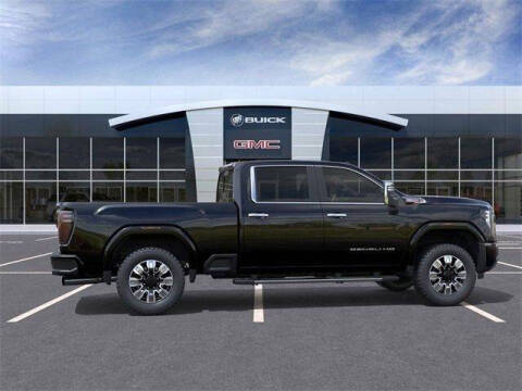 2025 GMC Sierra 2500HD