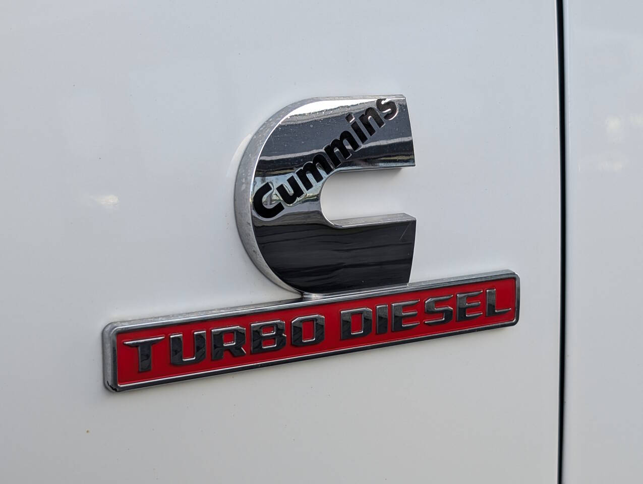 used 2024 Ram 2500 car, priced at $42,999