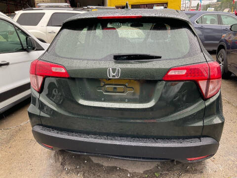 2018 Honda HR-V LX