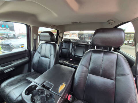 2008 GMC Sierra 1500