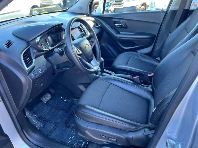 2021 Chevrolet Trax LT