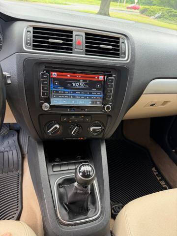 2011 Volkswagen Jetta