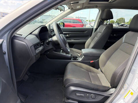 2024 Honda CR-V EX