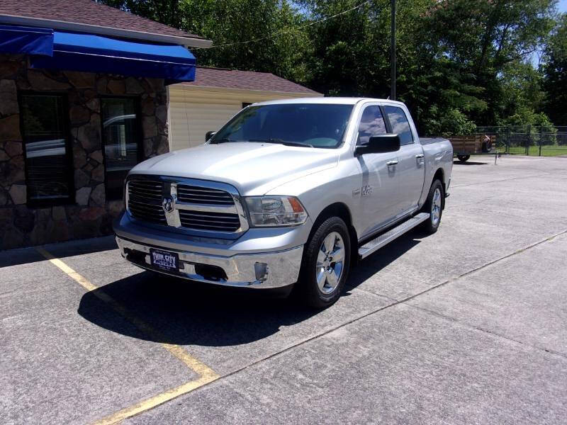 2015 Ram 1500 for sale at Twin City Motors in Ellijay, GA