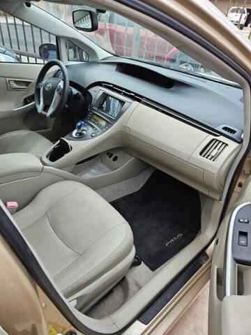 2011 Toyota Prius Two