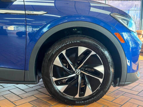 2022 Volkswagen ID.4 Pro S