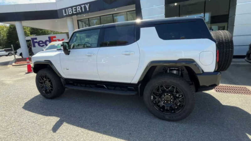 2025 GMC HUMMER EV 2X