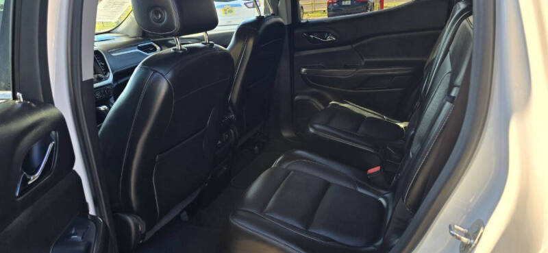 2018 GMC Acadia SLT-1