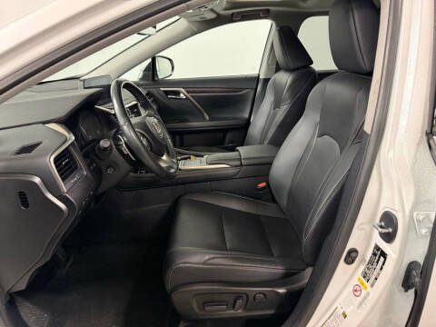 2020 Lexus RX 450h