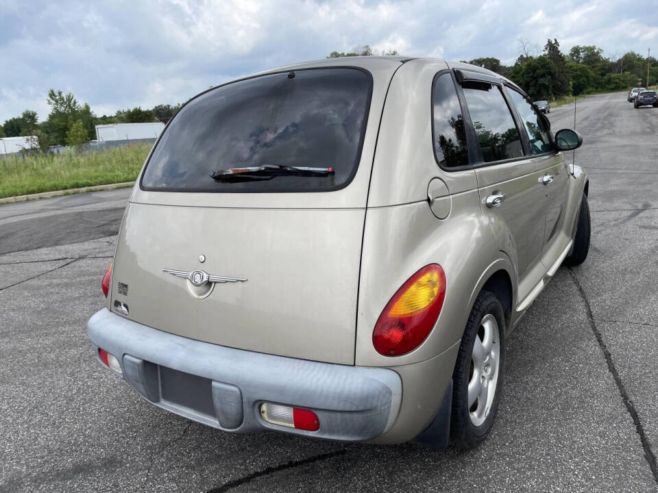 2002 Chrysler PT Cruiser for sale at Twin Cities Auctions in Elk River, MN