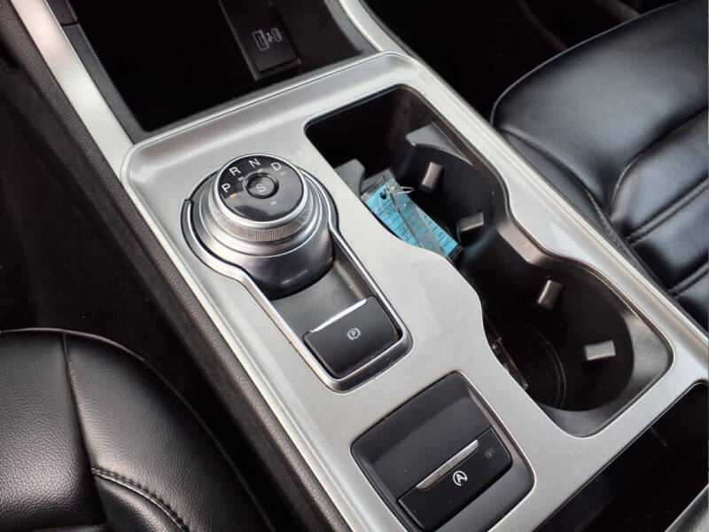 2024 Ford Edge SEL