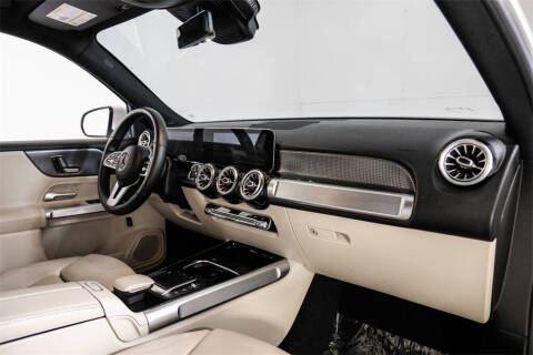 2021 Mercedes-Benz GLB GLB 250