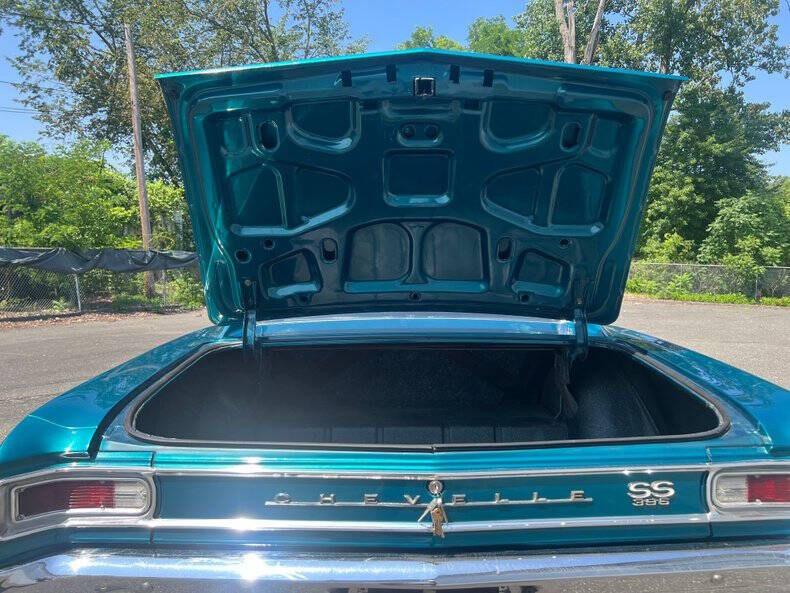 1966 Chevrolet Chevelle