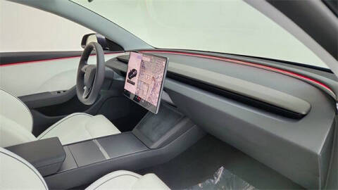 2025 Tesla Model 3 Performance