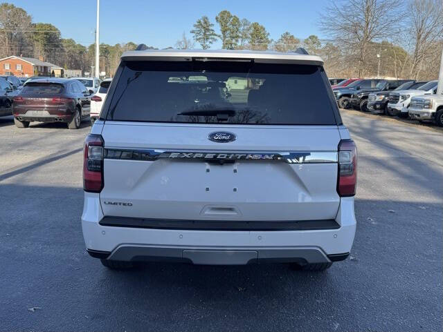 2018 Ford Expedition Limited