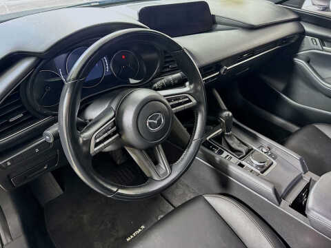 2023 Mazda Mazda3 Hatchback 2.5 S Select