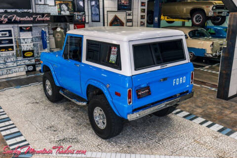 1973 Ford Bronco