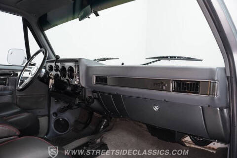 1987 Chevrolet Blazer