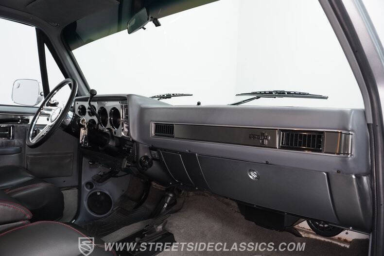 1987 Chevrolet Blazer