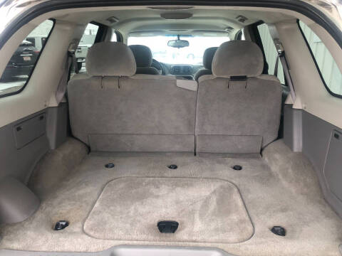 2006 Chevrolet TrailBlazer LS