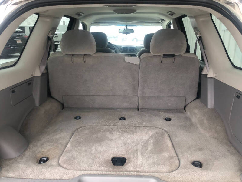 2006 Chevrolet TrailBlazer LS